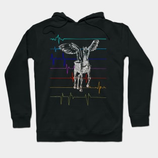 Pegasus Flatlining 2 Hoodie